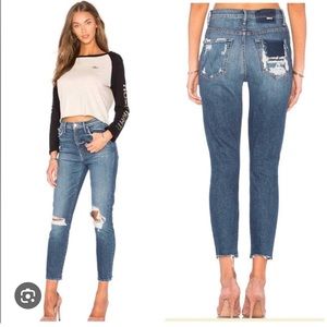 MOTHER SUPERIOR SWOONER CROP